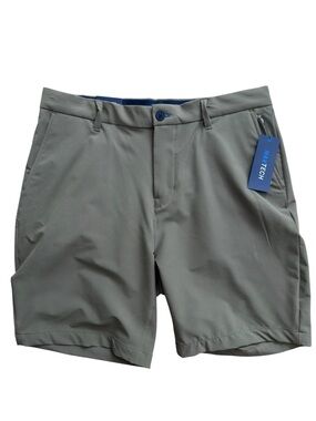 Nautica NAi Tech Men's Slate Gray Performance Shorts